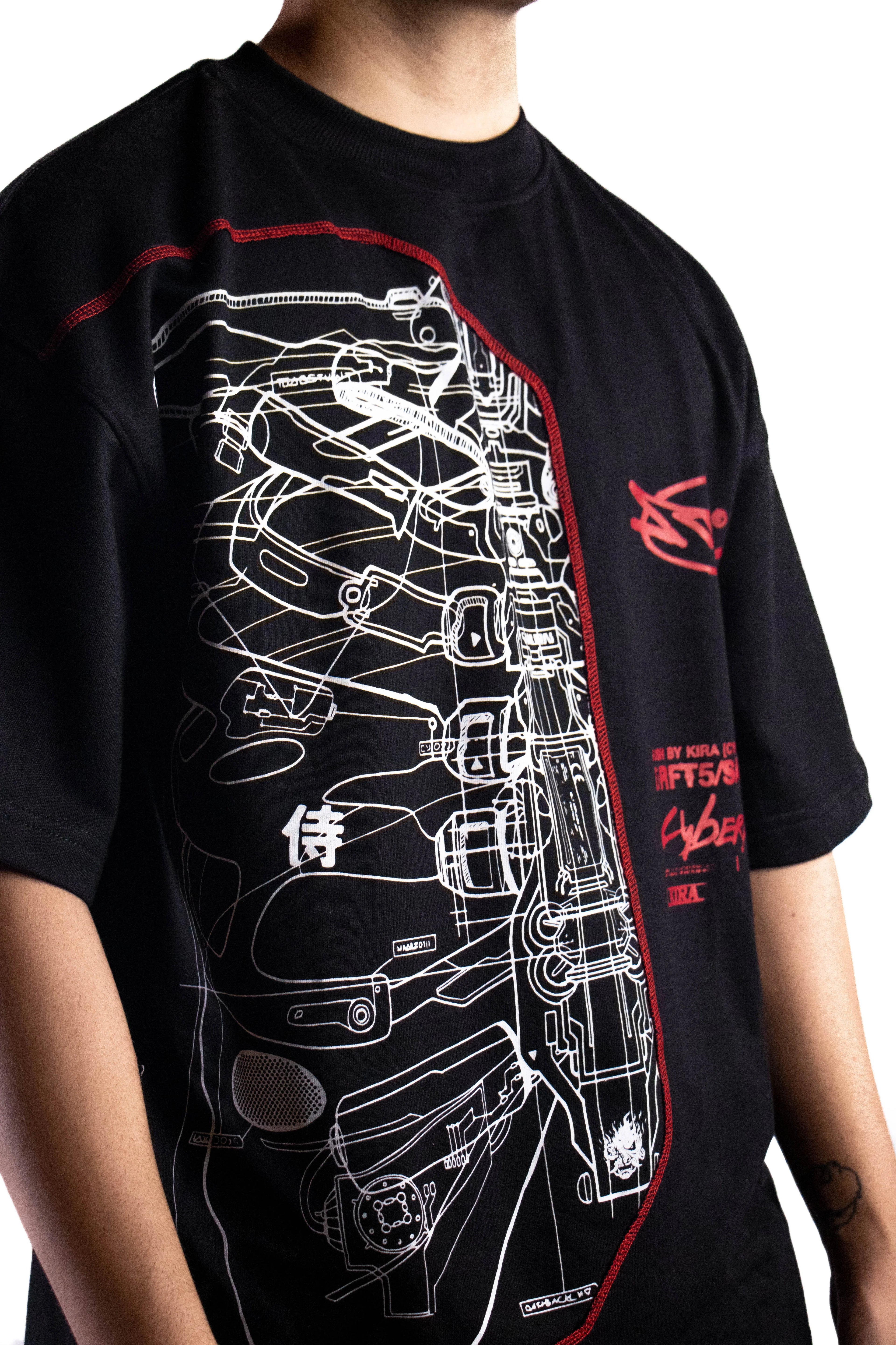 Samurai T-Shirt