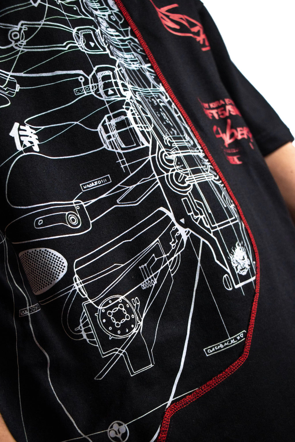Samurai T-Shirt