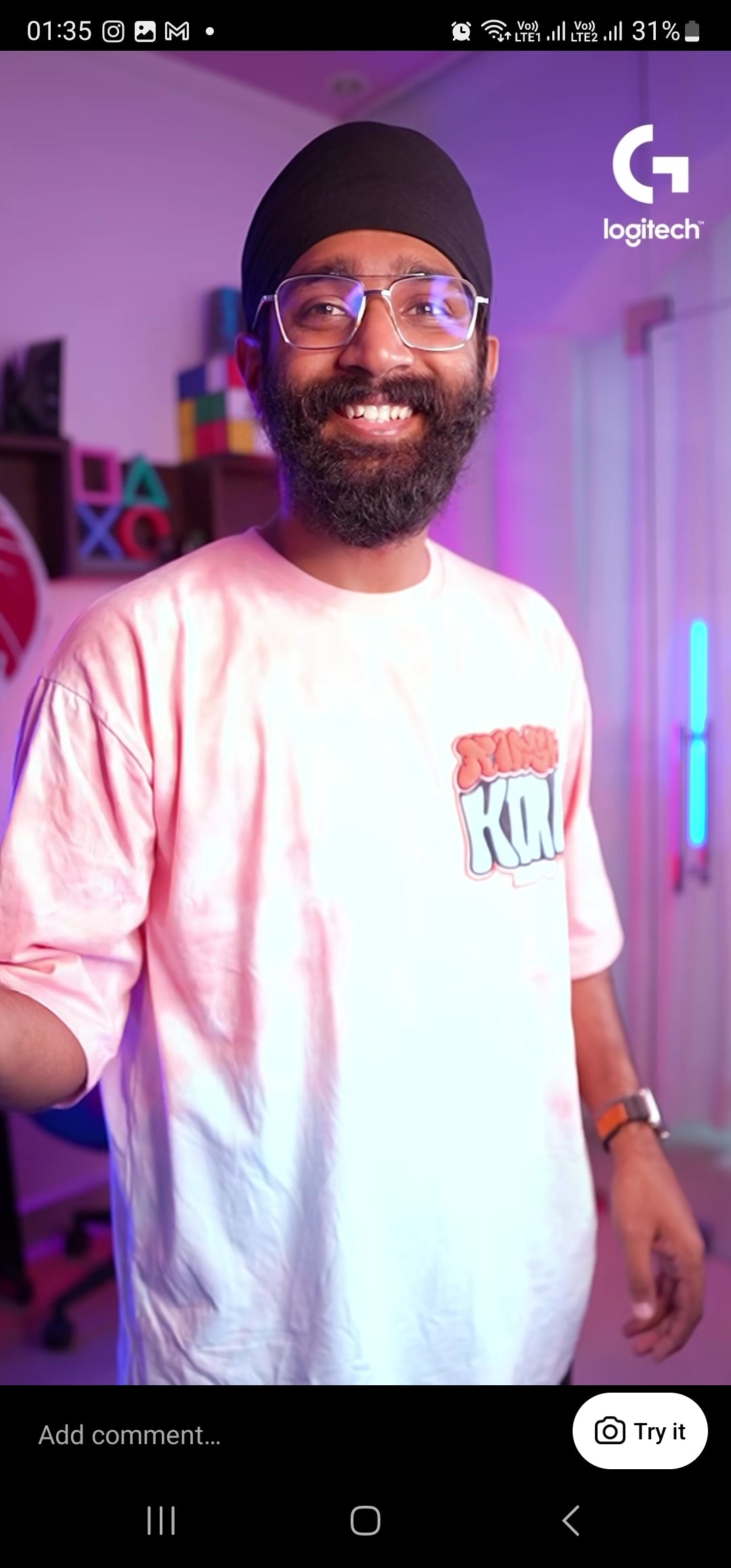 Sikhwarrior (Youtuber)