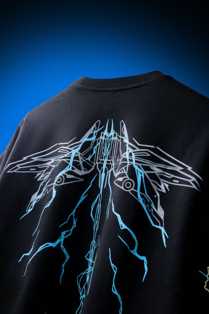 Sova Oversized Tshirt - Inspired by Valorant