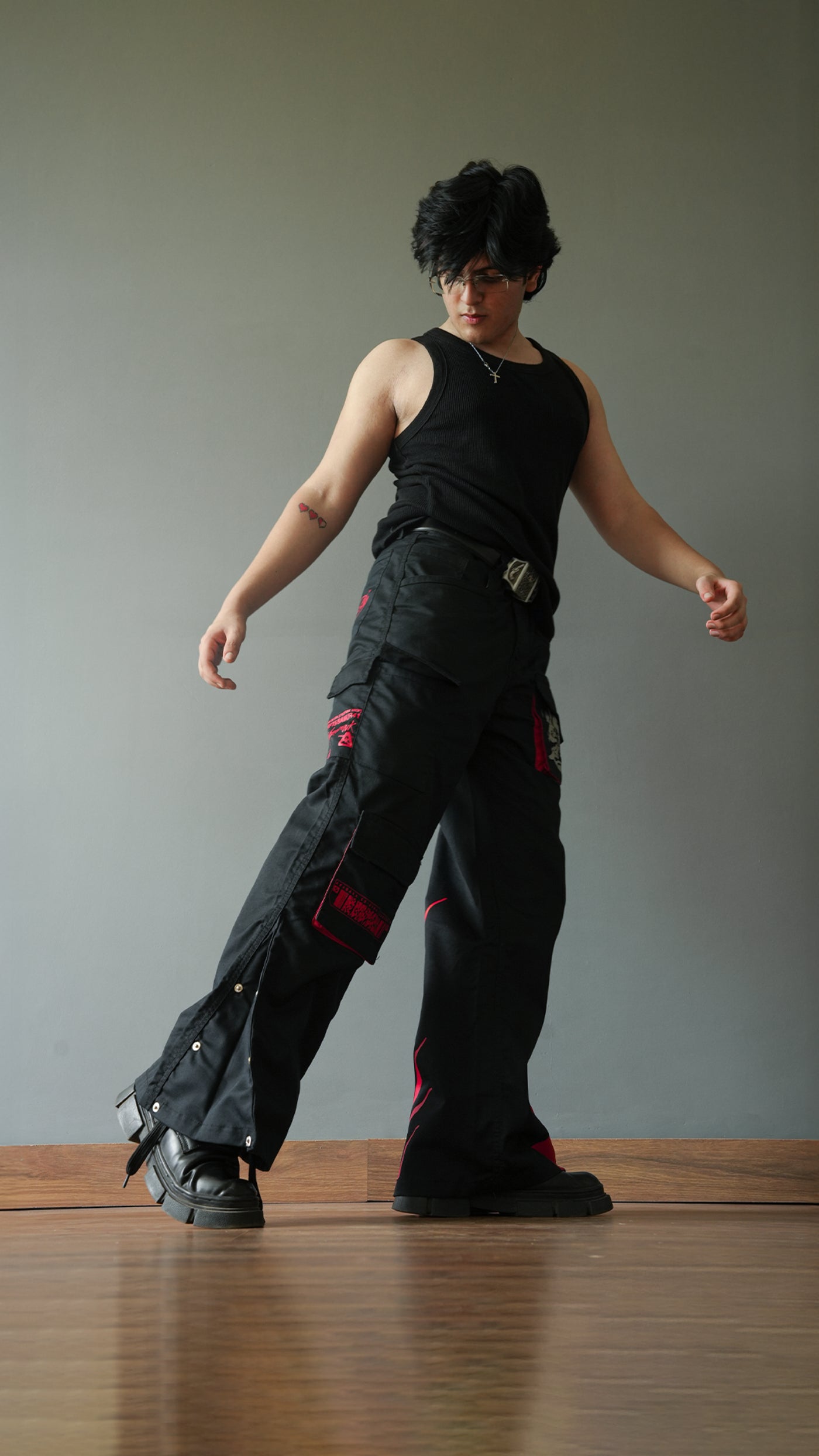 Samurai Cargo Trousers