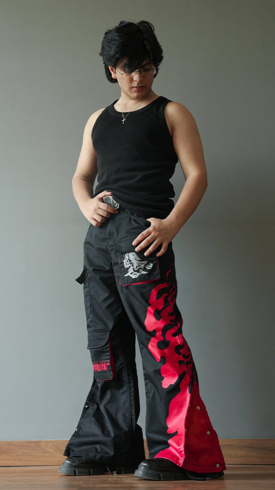 Samurai Cargo Trousers