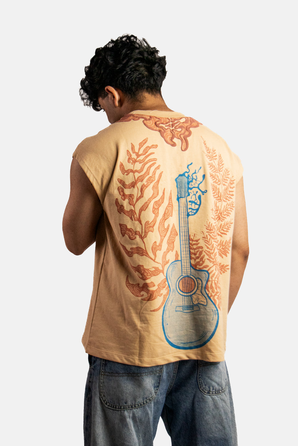 Overgrowth Vest