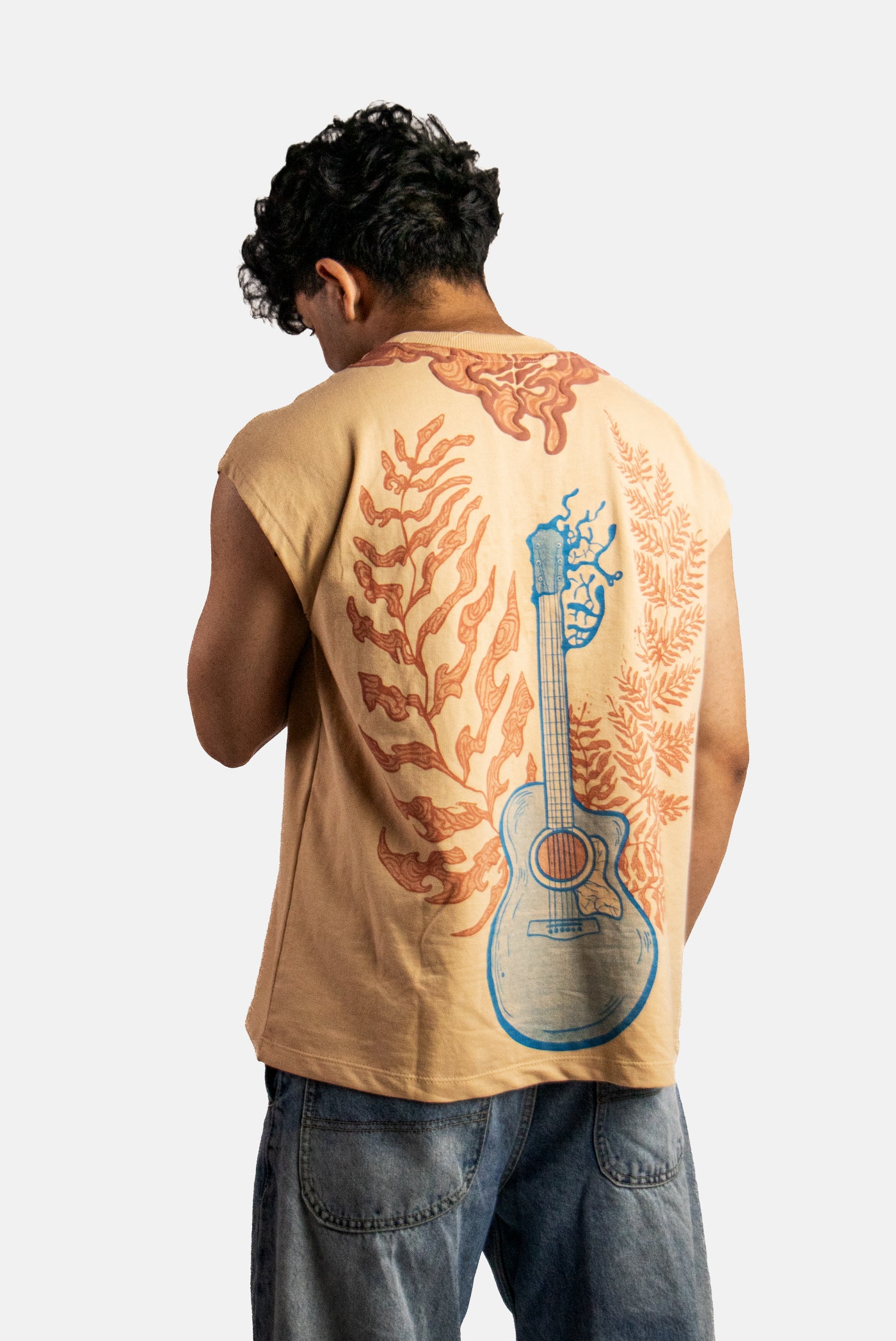 Overgrowth Vest