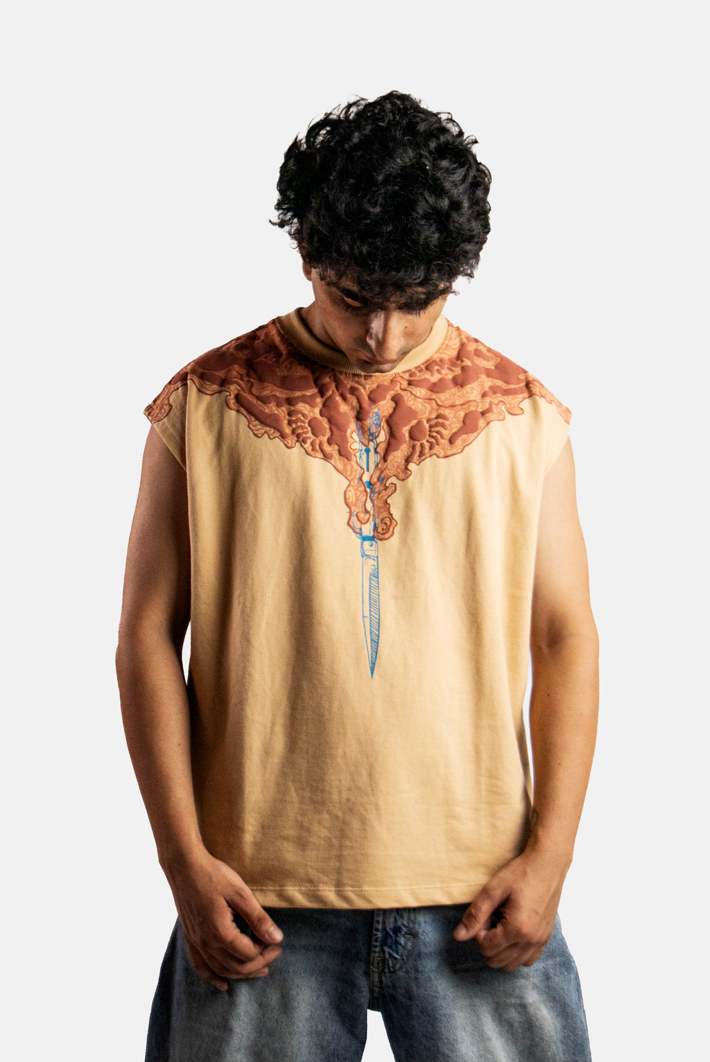 Overgrowth Vest
