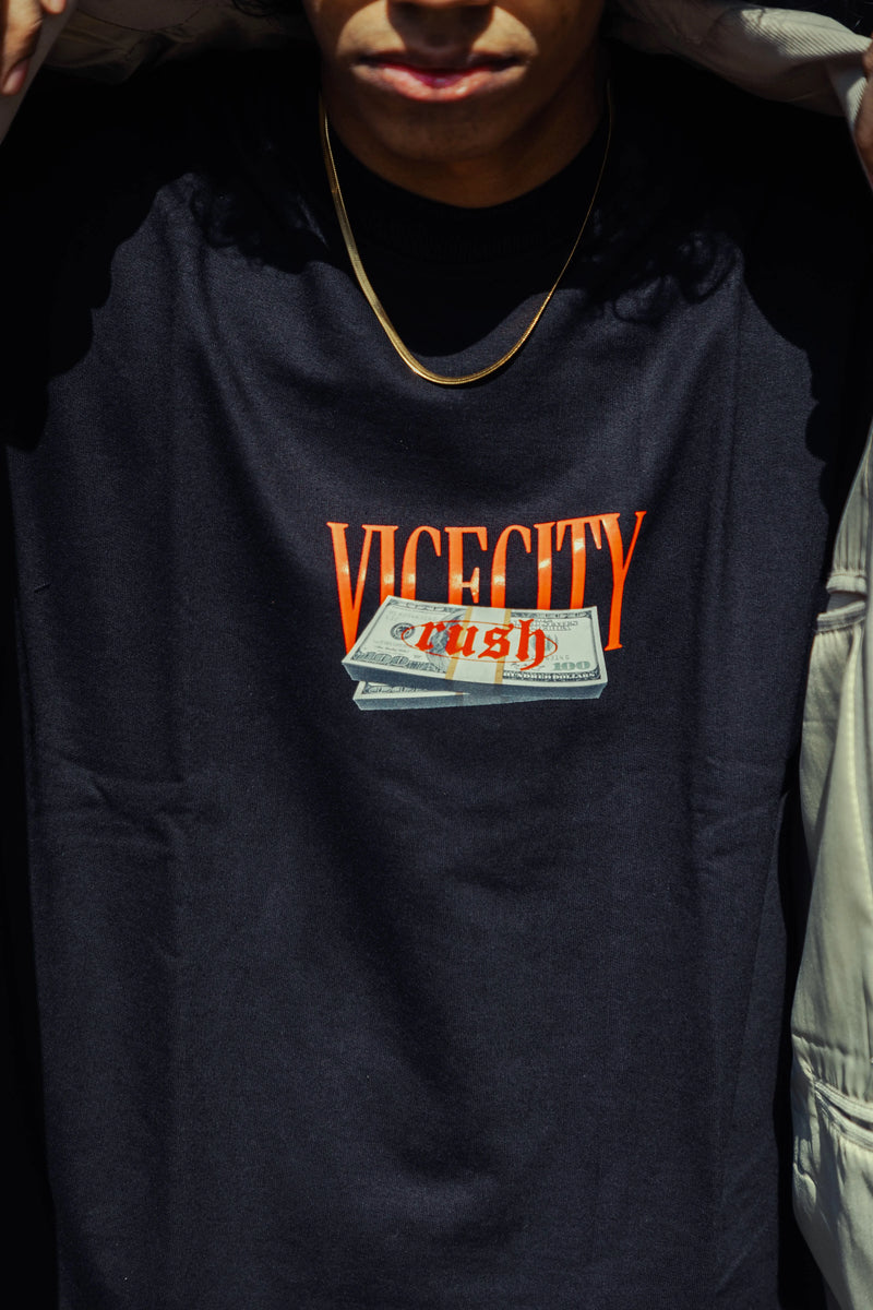Vice City x Scarface Oversized T-Shirt | Inspired by GTA