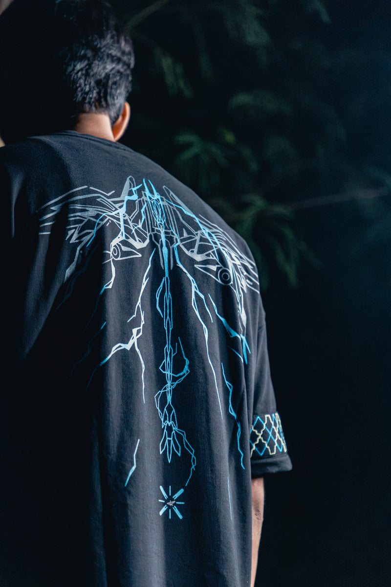 Sova Oversized Tshirt - Inspired by Valorant