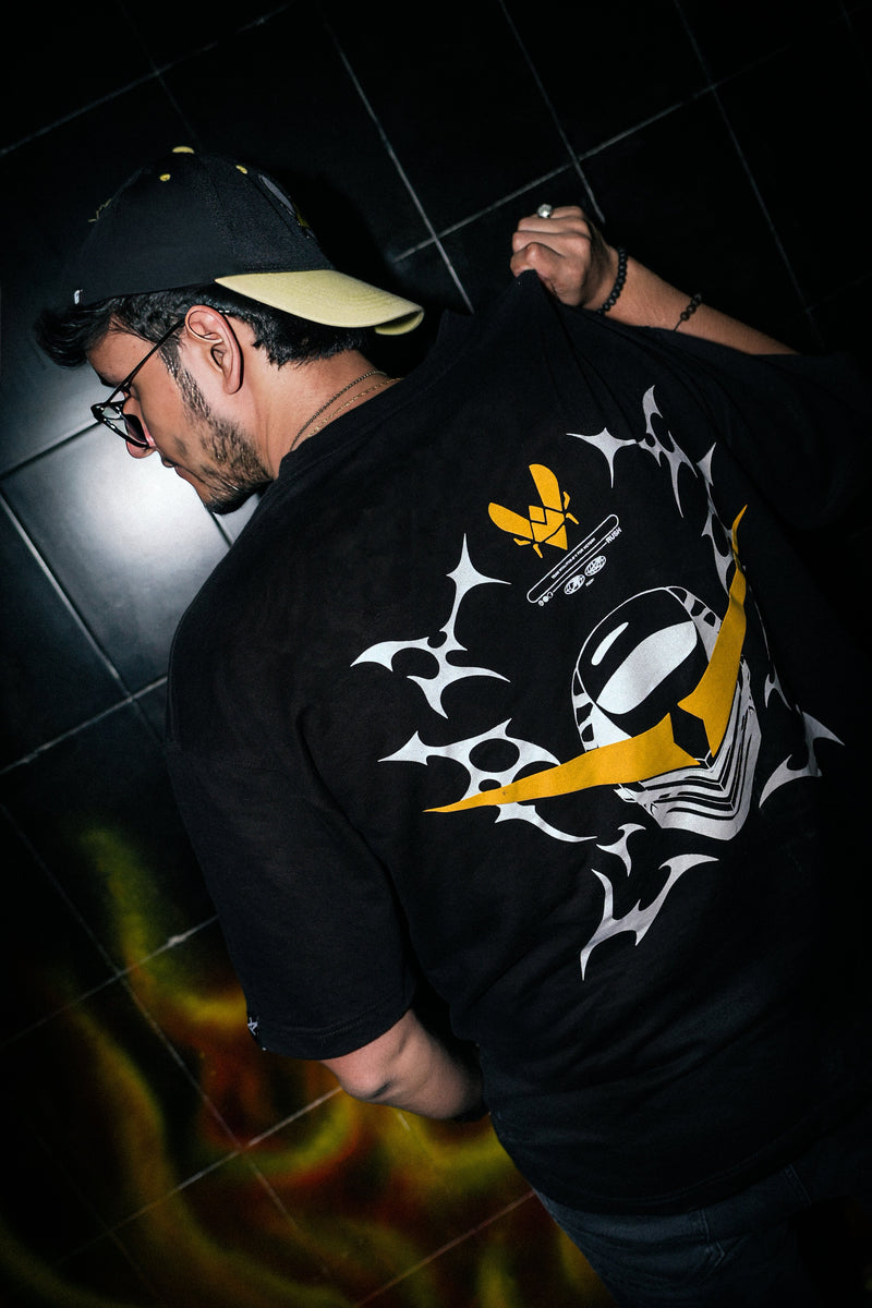 Team Vitality x Rush by KIRA Oversized T-Shirt